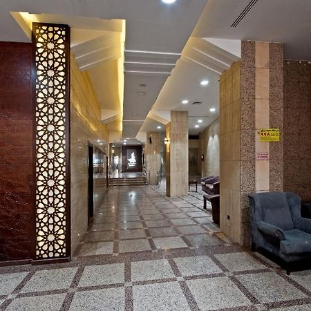 Zuwar Albait Hotel 메카 외부 사진