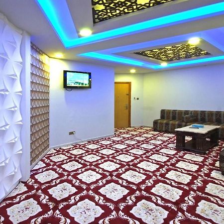 Zuwar Albait Hotel 메카 외부 사진