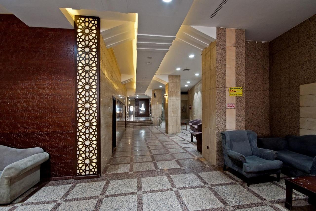 Zuwar Albait Hotel 메카 외부 사진