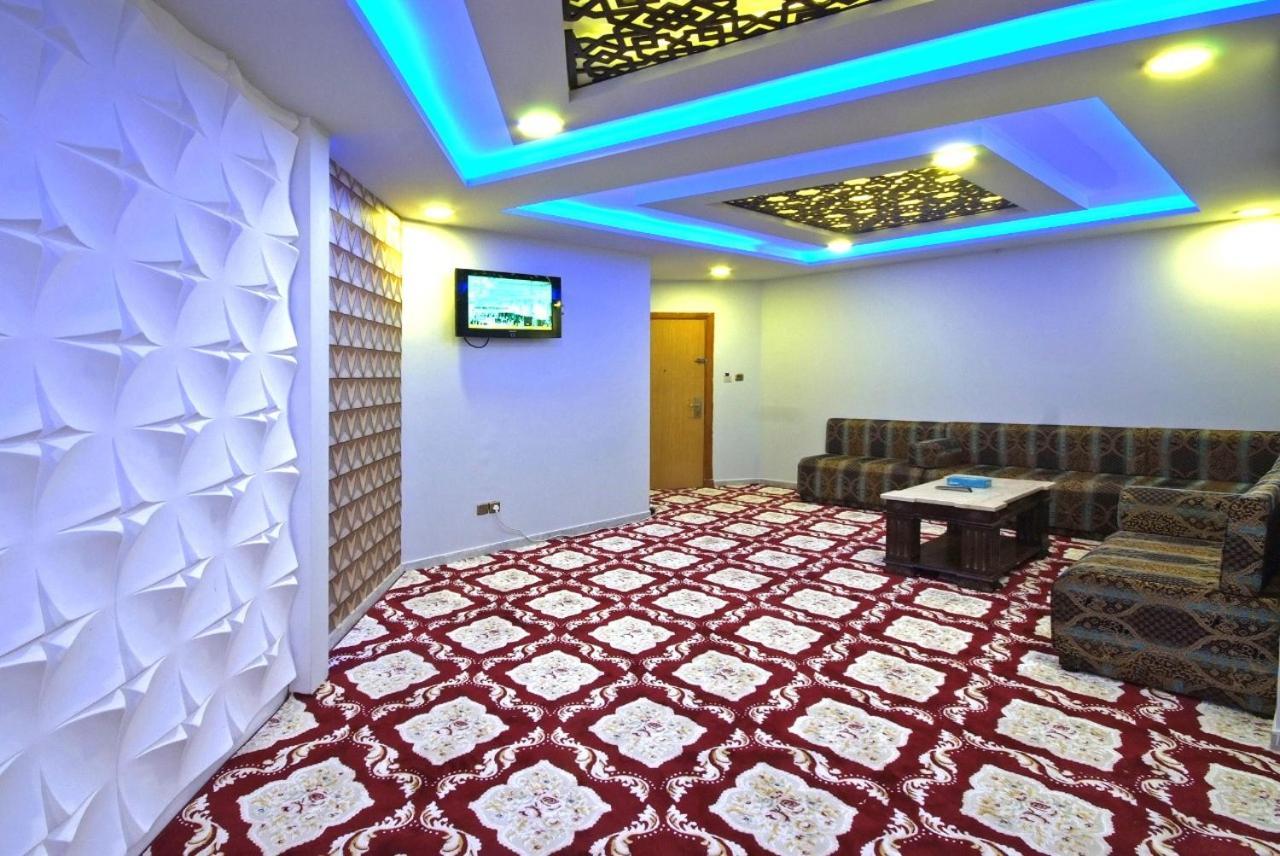 Zuwar Albait Hotel 메카 외부 사진