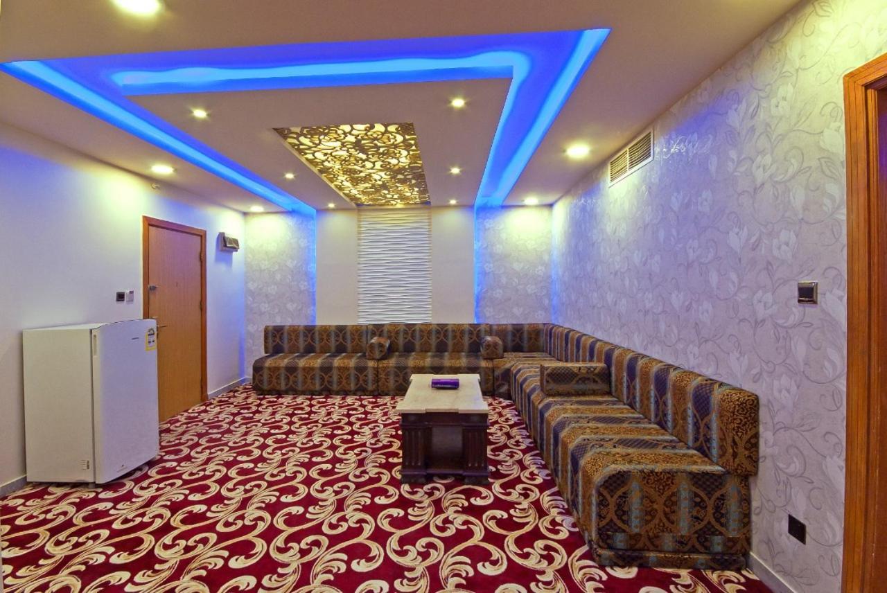 Zuwar Albait Hotel 메카 외부 사진