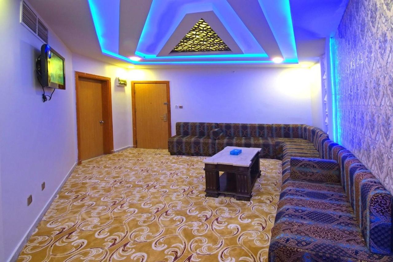 Zuwar Albait Hotel 메카 외부 사진