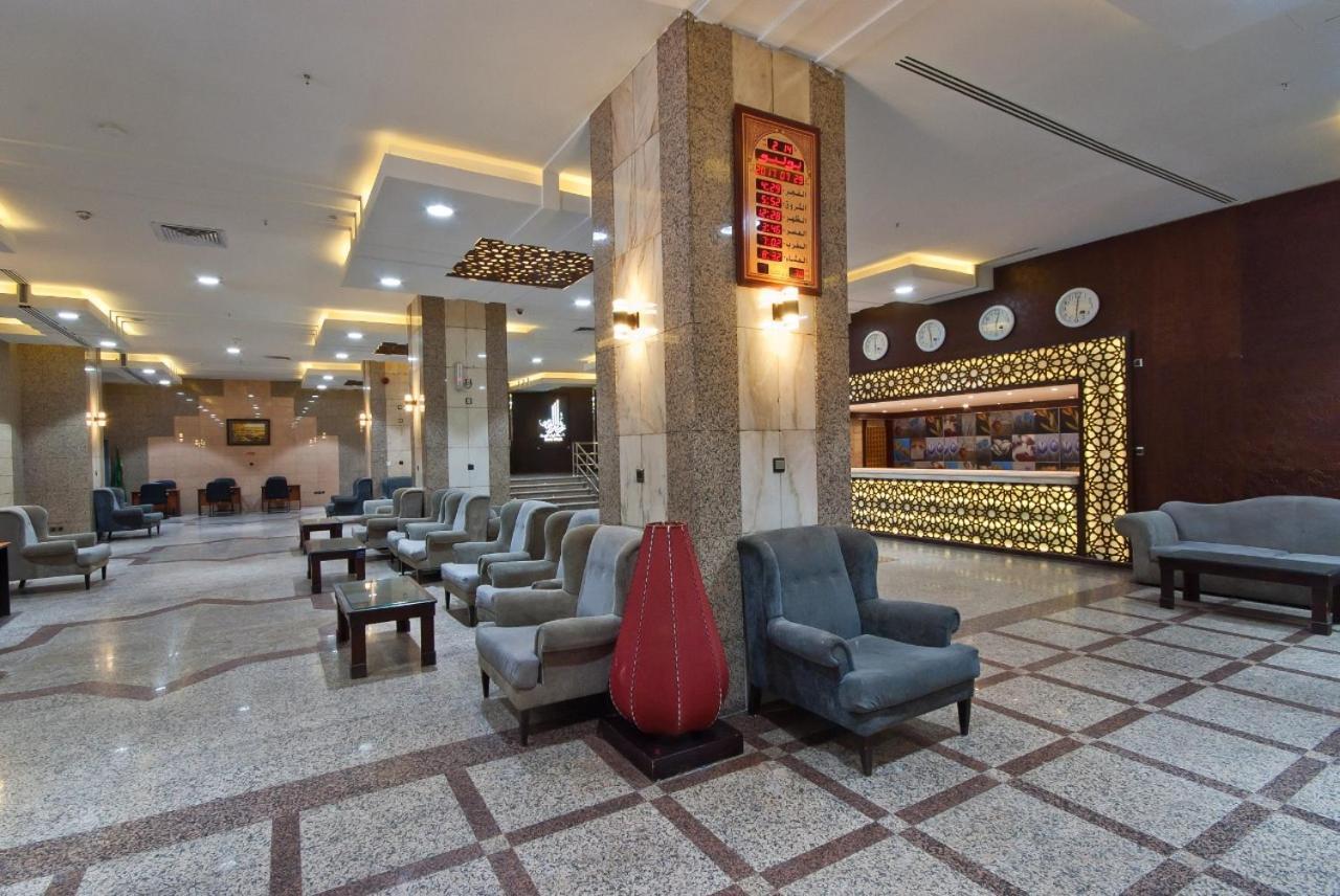 Zuwar Albait Hotel 메카 외부 사진