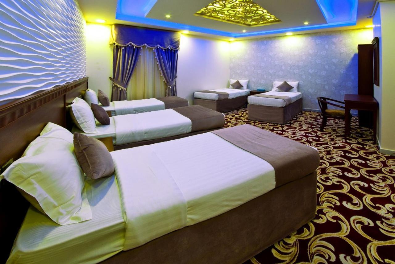 Zuwar Albait Hotel 메카 외부 사진