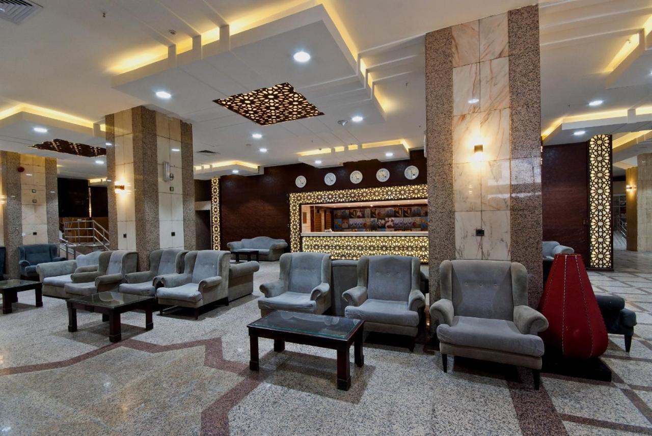 Zuwar Albait Hotel 메카 외부 사진