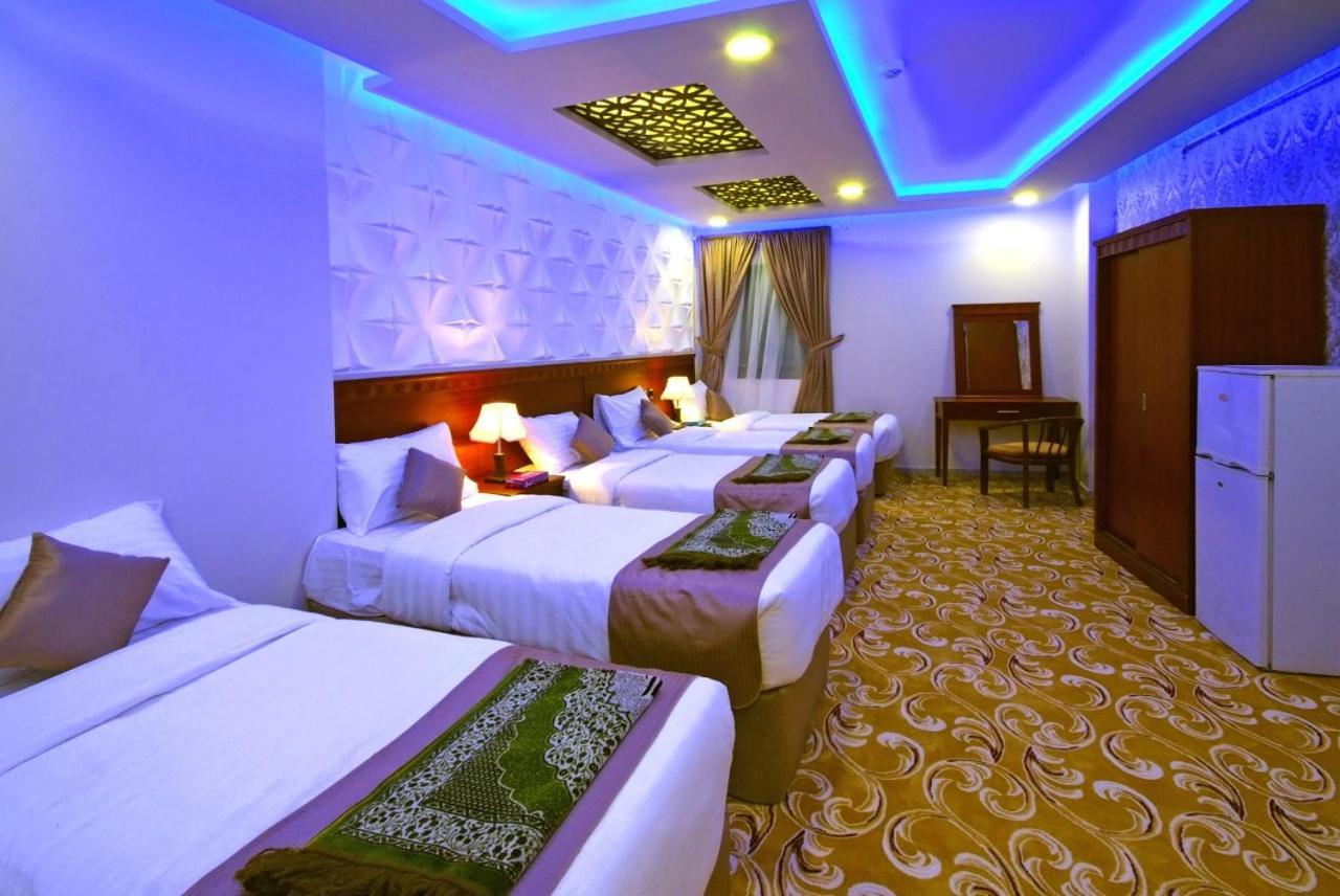 Zuwar Albait Hotel 메카 외부 사진