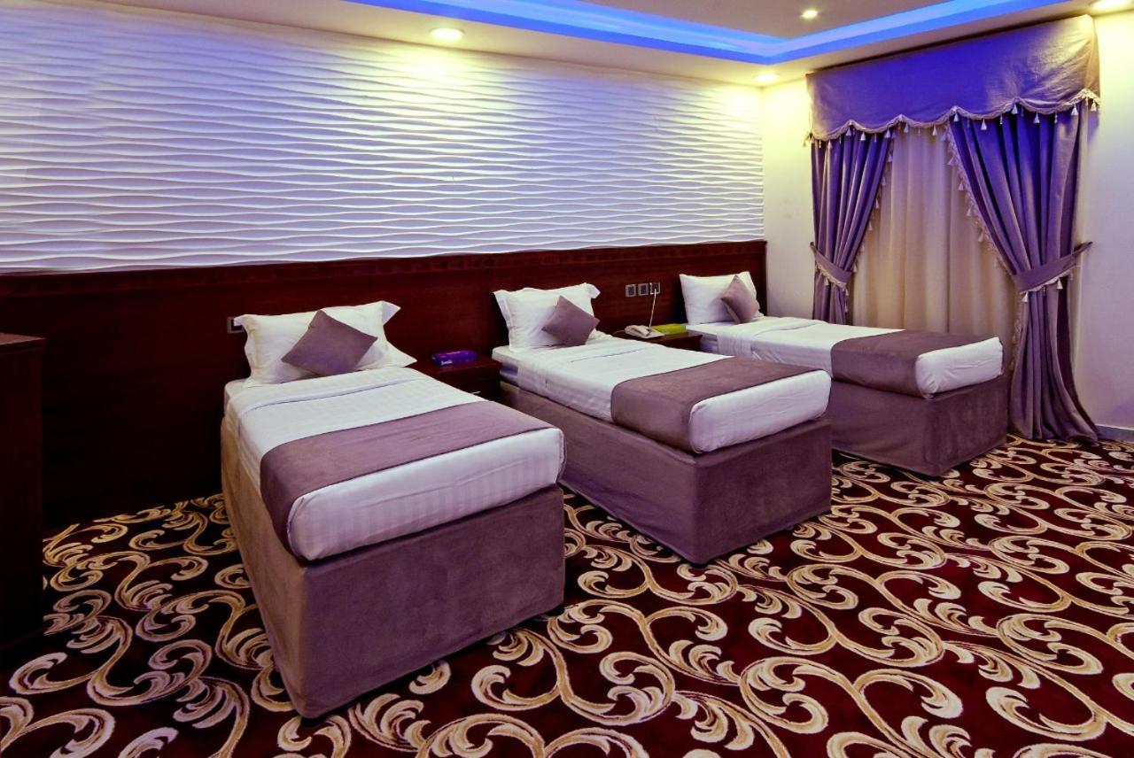 Zuwar Albait Hotel 메카 외부 사진
