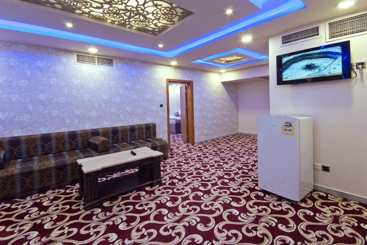 Zuwar Albait Hotel 메카 외부 사진