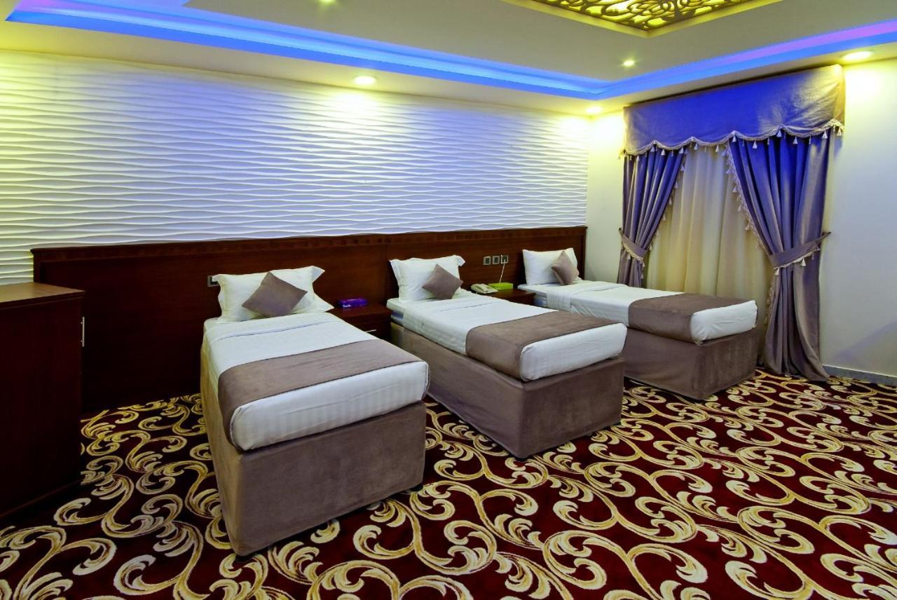 Zuwar Albait Hotel 메카 외부 사진