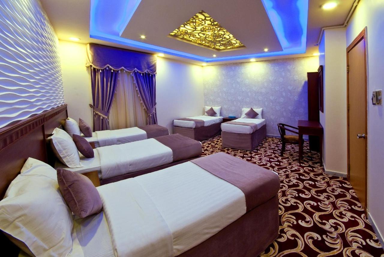 Zuwar Albait Hotel 메카 외부 사진