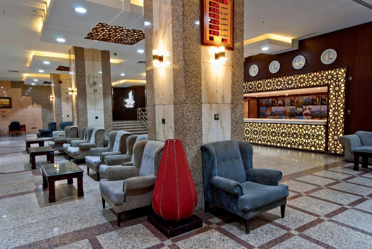 Zuwar Albait Hotel 메카 외부 사진