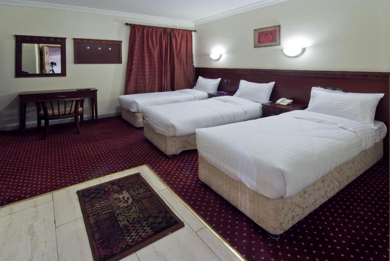 Zuwar Albait Hotel 메카 외부 사진